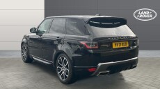 Land Rover Range Rover Sport 3.0 D300 HSE Silver 5dr Auto Diesel Estate